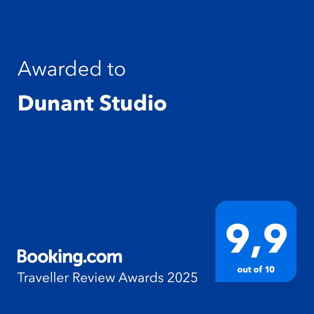 Dunant Studio Athens Exterior photo